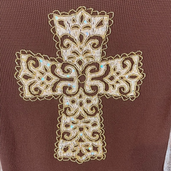 ROCK SOLID ORIGINALS BROWN THERMAL "ETERNITY" - Picture 4 of 6